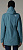 Куртка женская The North Face Hikesteller Parka Shell Stormy Blue - Фото 3 малая