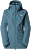 Куртка женская The North Face Hikesteller Parka Shell Stormy Blue - Фото 1 малая