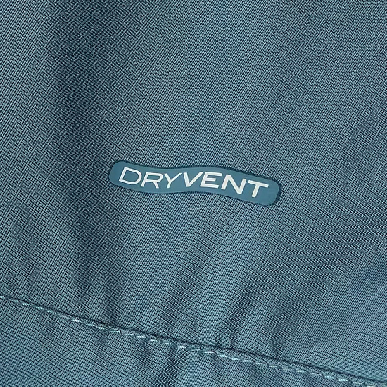 Куртка женская The North Face Hikesteller Parka Shell Stormy Blue - Фото 9 большая