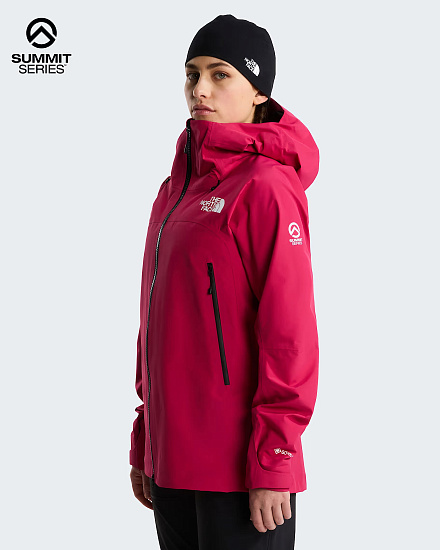 Куртка женская The North Face Summit Cayesh Gtx Pro Lali Guran - Фото 3 большая