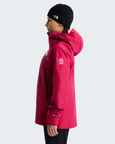 Куртка женская The North Face Summit Cayesh Gtx Pro Lali Guran - Фото 4 большая