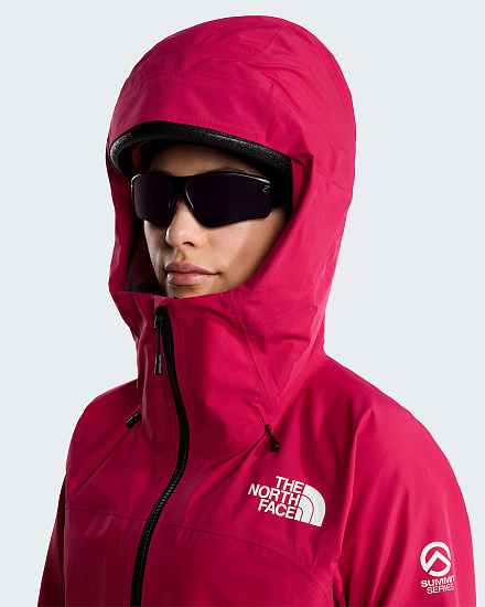 Куртка женская The North Face Summit Cayesh Gtx Pro Lali Guran - Фото 7 большая