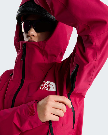 Куртка женская The North Face Summit Cayesh Gtx Pro Lali Guran - Фото 9 большая