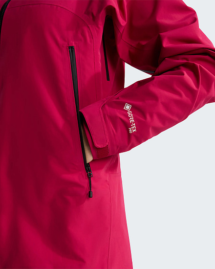 Куртка женская The North Face Summit Cayesh Gtx Pro Lali Guran - Фото 11 большая