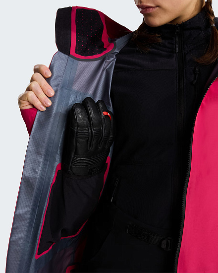 Куртка женская The North Face Summit Cayesh Gtx Pro Lali Guran - Фото 14 большая