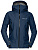 Куртка женская Norrona Falketind Gore-Tex Indigo Night - Фото 1 малая