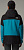 Куртка женская The North Face Jazzi 3L Gtx Deep Teal/Tnf Black - Фото 3 малая