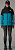 Куртка женская The North Face Jazzi 3L Gtx Deep Teal/Tnf Black - Фото 5 малая