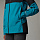 Куртка женская The North Face Jazzi 3L Gtx Deep Teal/Tnf Black - Фото 11 малая