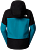 Куртка женская The North Face Jazzi 3L Gtx Deep Teal/Tnf Black - Фото 16 малая