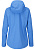 Куртка женская Rab Downpour Plus 2.0 Alaska Blue - Фото 2 малая