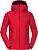 Куртка женская Norrona Falketind Gore-Tex True Red - Фото 1 малая