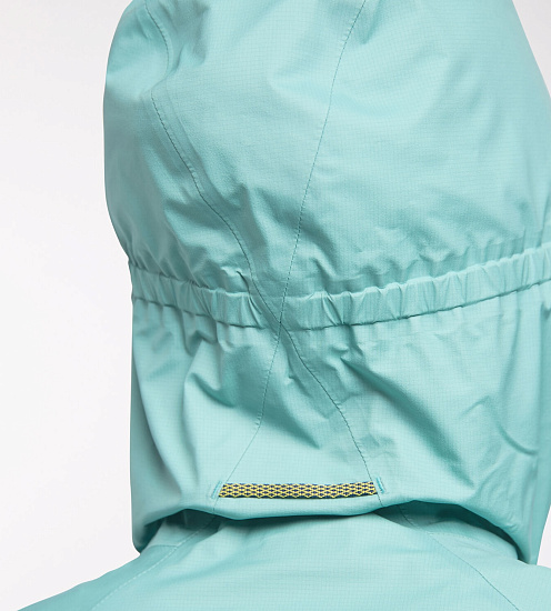 Куртка женская Haglofs L.I.M Comp Glacier Green - Фото 6 большая