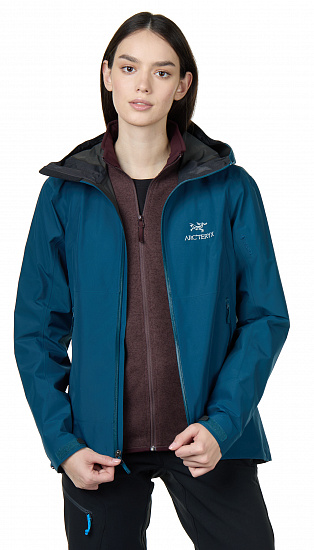 Куртка женская Arcteryx Beta LT Reflection - Фото 2 большая