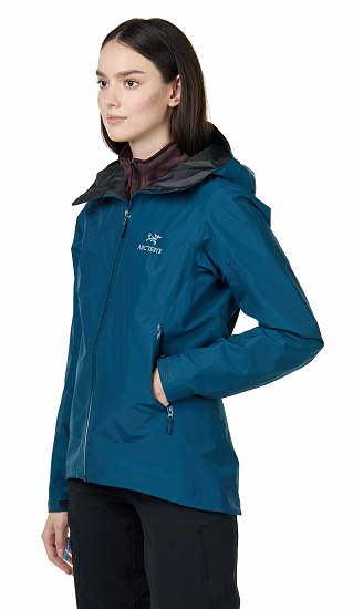 Куртка женская Arcteryx Beta LT Reflection - Фото 3 большая
