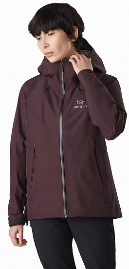 Куртка женская Arcteryx Beta LT Phantasm - Фото 2 большая