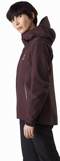 Куртка женская Arcteryx Beta LT Phantasm - Фото 3 большая