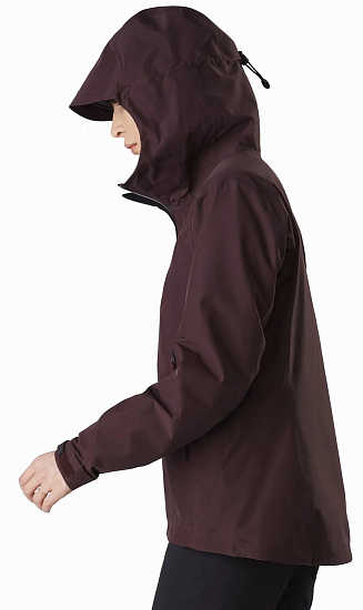 Куртка женская Arcteryx Beta LT Phantasm - Фото 4 большая