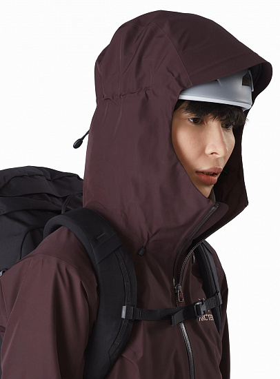 Куртка женская Arcteryx Beta LT Phantasm - Фото 5 большая