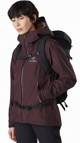 Куртка женская Arcteryx Beta LT Phantasm - Фото 6 большая