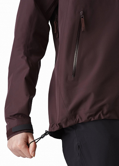 Куртка женская Arcteryx Beta LT Phantasm - Фото 8 большая