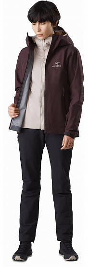 Куртка женская Arcteryx Beta LT Phantasm - Фото 9 большая
