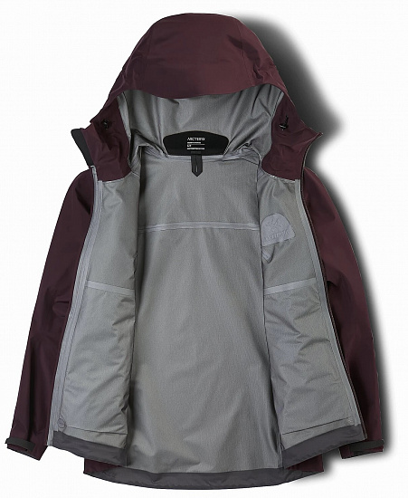 Куртка женская Arcteryx Beta LT Phantasm - Фото 10 большая