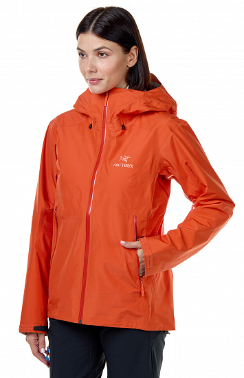 Куртка женская Arcteryx Beta LT Ephemera - Фото 2 большая