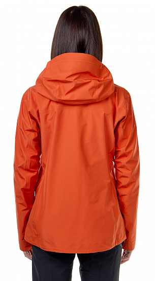 Куртка женская Arcteryx Beta LT Ephemera - Фото 3 большая