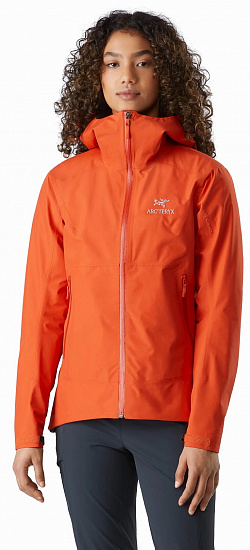 Куртка женская Arcteryx Zeta SL Ephemera - Фото 2 большая