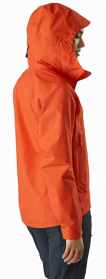 Куртка женская Arcteryx Zeta SL Ephemera - Фото 4 большая