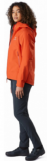 Куртка женская Arcteryx Zeta SL Ephemera - Фото 8 большая