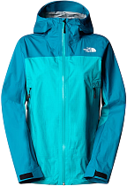 Куртка женская The North Face Dryvent Signal 2.5L Galactic Blue/Deep Teal