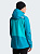 Куртка женская The North Face Dryvent Signal 2.5L Galactic Blue/Deep Teal - Фото 5 малая
