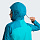 Куртка женская The North Face Dryvent Signal 2.5L Galactic Blue/Deep Teal - Фото 7 малая