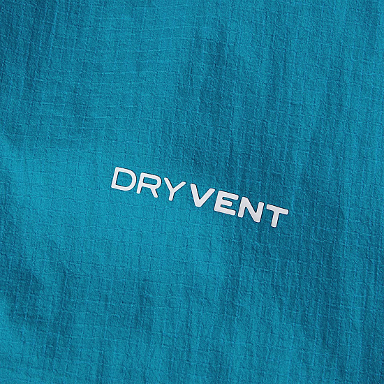 Куртка женская The North Face Dryvent Signal 2.5L Galactic Blue/Deep Teal - Фото 13 большая