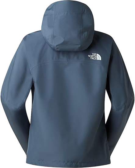 Куртка женская The North Face Valley View Granite Grey - Фото 8 большая