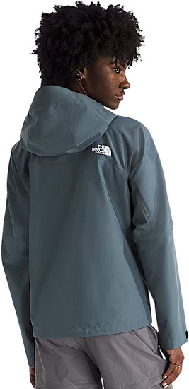 Куртка женская The North Face Valley View Granite Grey - Фото 3 большая