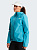 Куртка женская The North Face Dryzzle Futurelight 2 River Ice - Фото 3 малая