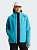 Куртка женская The North Face Dryzzle Futurelight 2 River Ice - Фото 6 малая