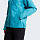 Куртка женская The North Face Dryzzle Futurelight 2 River Ice - Фото 10 малая