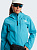 Куртка женская The North Face Dryzzle Futurelight 2 River Ice - Фото 13 малая