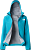 Куртка женская The North Face Dryzzle Futurelight 2 River Ice - Фото 15 малая