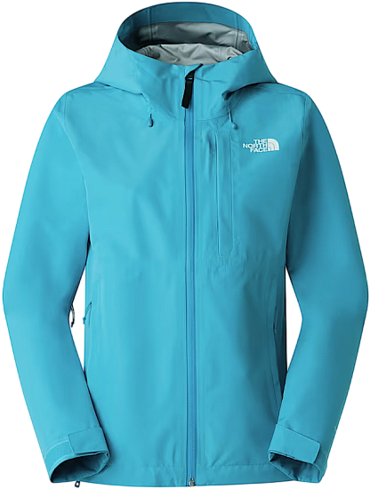 Куртка женская The North Face Dryzzle Futurelight 2 River Ice - Фото 1 большая