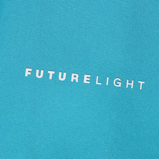 Куртка женская The North Face Dryzzle Futurelight 2 River Ice - Фото 16 большая