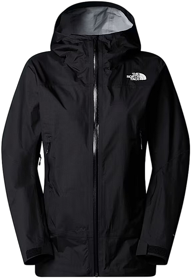 Куртка женская The North Face Dryvent Signal 2.5L Tnf Black - Фото 1 большая