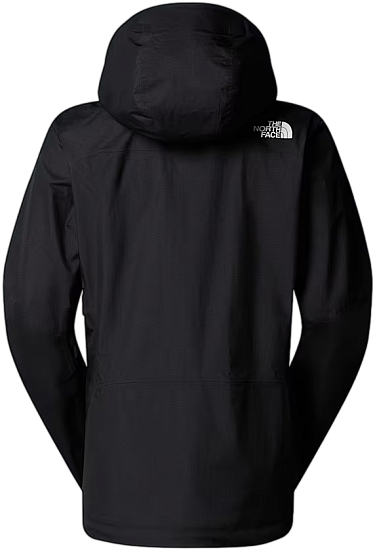 Куртка женская The North Face Dryvent Signal 2.5L Tnf Black - Фото 2 большая
