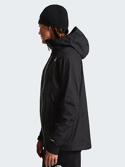 Куртка женская The North Face Dryvent Signal 2.5L Tnf Black - Фото 4 большая