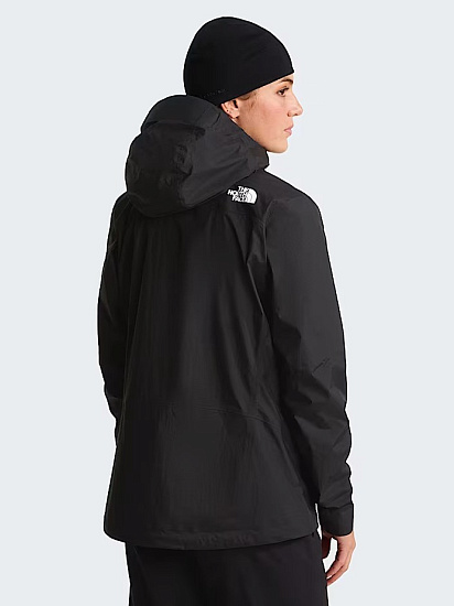 Куртка женская The North Face Dryvent Signal 2.5L Tnf Black - Фото 5 большая