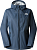 Куртка женская The North Face Alta Vista Rain Granite Grey - Фото 1 малая